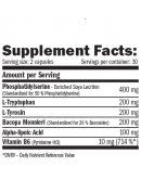 Hormone-stimulating product AMIX The Cortisol Blocker‘s / 60 Caps.