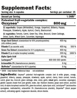 AMIX Super Omega3 Fish Oil 90 Softgels