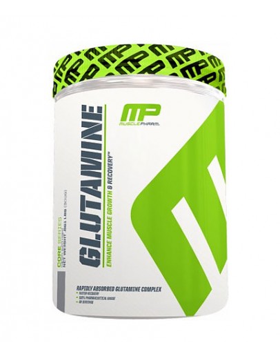 MUSCLE PHARM Glutamine 300g.