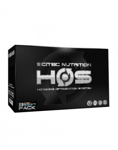 SCITEC HOS: Hormone Optimization System