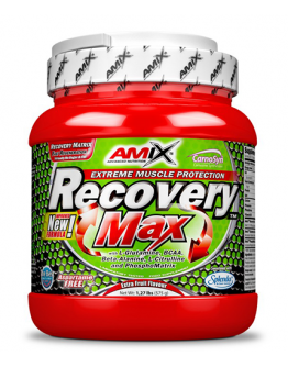 Post-training product AMIX Recovery Max ™ 50 Serv.