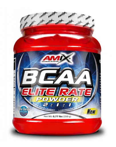 AMIX BCAA Elite Rate Powder 350g.