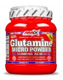 AMIX L-Glutamine Powder (0.501 kg./1.101 lbs.) (1.001 kg./2.203 lbs.)