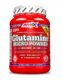 AMIX L-Glutamine Powder (0.501 kg./1.101 lbs.) (1.001 kg./2.203 lbs.)