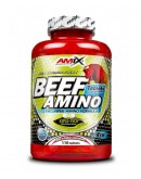 AMIX Beef Amino 110 / 250 and 550 Tabs.