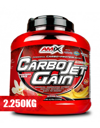 Gaynor for weight gain AMIX CarboJet ™ Gain