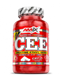 AMIX Creatine Ethyl Ester HCL /CEE/ 125 Caps.