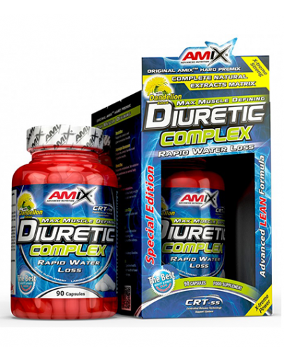 AMIX Diuretic Complex 90 Caps.