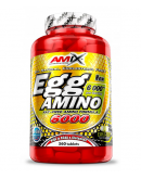 Amino acid addition with egg protein AMIX EGG Amino 6000 / 120 Tabs. 360 Tabs. 900 Tabs.