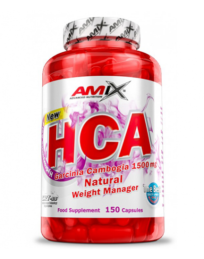 Weight regulator AMIX HCA 150 Caps.