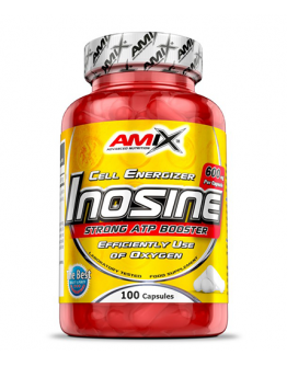 Pre-training product AMIX Inosine 100 Caps.