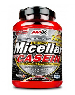 Milk protein concentrate AMIX Micellar Casein 1000g.