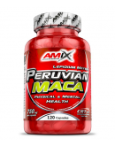 AMIX Peruvian Maca 750mg. / 120 Caps.