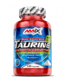 Amino Acid AMIX Taurine 120 Caps. 360 Caps.