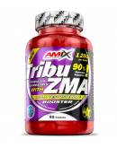 Hormone-stimulating product AMIX Tribu-ZMA ® 90 Tabs.