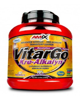 Carbohydrates AMIX Vitargo + Kre-Alkalyn® 2000 g