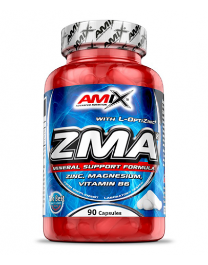 Hormone Stimulating Product AMIX ZMA 90 Caps.