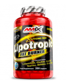 AMIX Lipotropic Fat Burner 100 or 200 Caps.