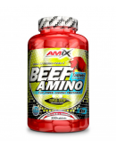 AMIX Beef Amino 110 / 250 and 550 Tabs.