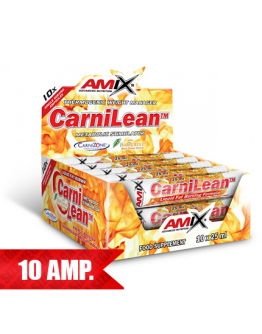 Energy drinks AMIX CarniLean ™ 10 x 25ml.