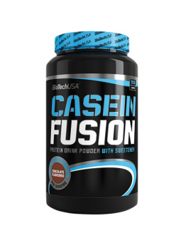 Premium Protein Powder BIOTECH USA Casein Fusion 2 lbs