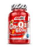 Antioxidant AMIX Coenzyme Q10 60 mg. / 100 Softgels.