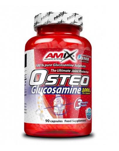 Stable recovery AMIX Osteo Glucosamine 1000mg. / 90 Caps.