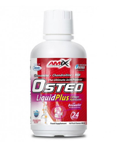 Health for the joints AMIX Osteo Liquid Plus 480 ml.