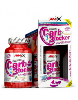 Weight control AMIX Carb Blocker with Starchlite ® 90 Caps.