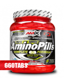 AMIX Amino Pills 330 Tabs. 660 Tabs.