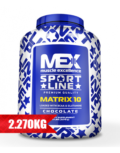 MEX Matrix 10 / 5 Lbs.