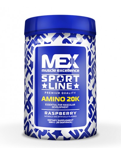 MEX Amino 20k / 500 g.