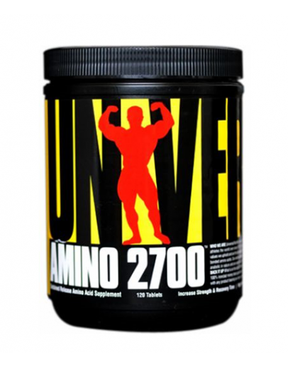 UNIVERSAL Amino 2700 / 120 Tabs.