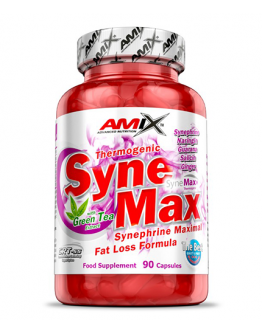 Weight control AMIX SyneMax 90 Caps.