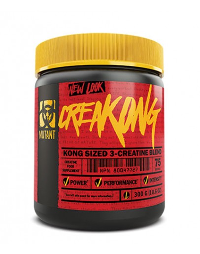 MUTANT CreaKong / 300g.