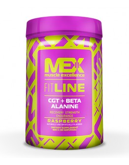 MEX CGT + Beta Alanine 600g.