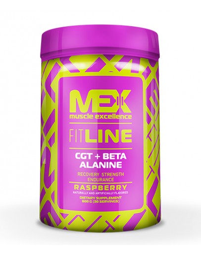 MEX CGT + Beta Alanine 600g.