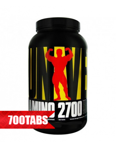 UNIVERSAL Amino 2700 / 700 Tabs.