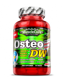 Stable recovery AMIX Osteo DW 90 Tabs.