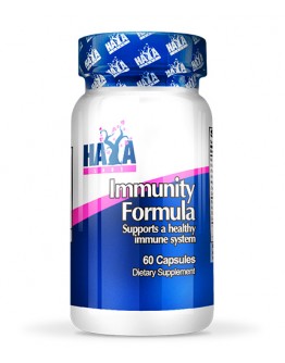 HAYA LABS Immunity Formula / 60 Caps.