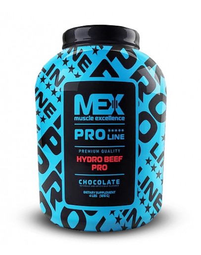 MEX Flex Wheeler’s 100% Beef Hydro Pro 1.821 kg