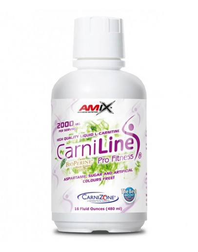 L-Carnitine AMIX CarniLine Pro Fitness 2000 / 480ml