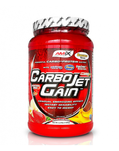 Weight Gainer AMIX CarboJet ™ Gain 1.001 kg