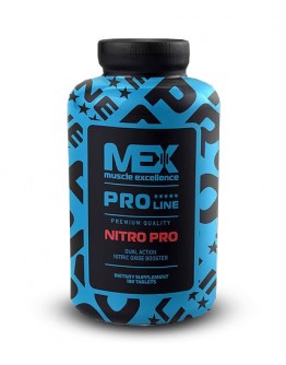 MEX Flex Wheeler’s Nitro Pro 180 Tabs.