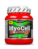 Pre-training supplement AMIX Myocell 5-Phase 500g.