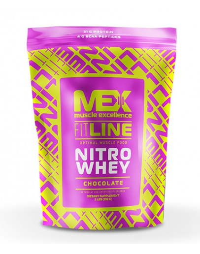 MEX Nitro Whey 0.908 kg