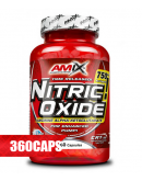 Amino acids AMIX Nitric Oxide 750mg. / 120 or 360 Caps.