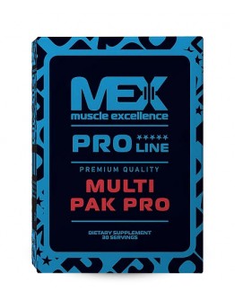 MEX Flex Wheeler’s Multi Pak Pro 30 Serv.