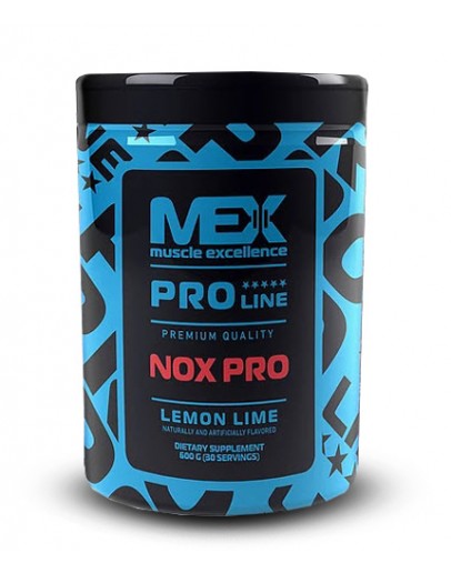 MEX Flex Wheeler’s NOX PRO / 30 serv.