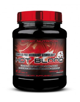 SCITEC Hot Blood 3.0